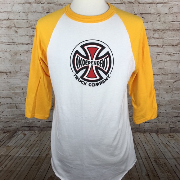 Vintage Other - 90s Independent Skateboarding T-shirt